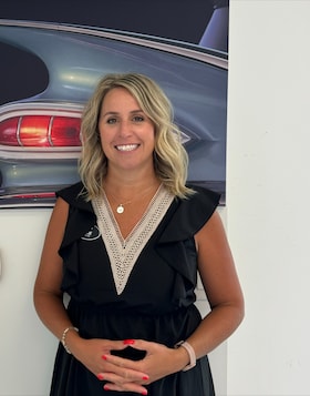 Staff member CARLIE RYE from e1c8f83af1b9