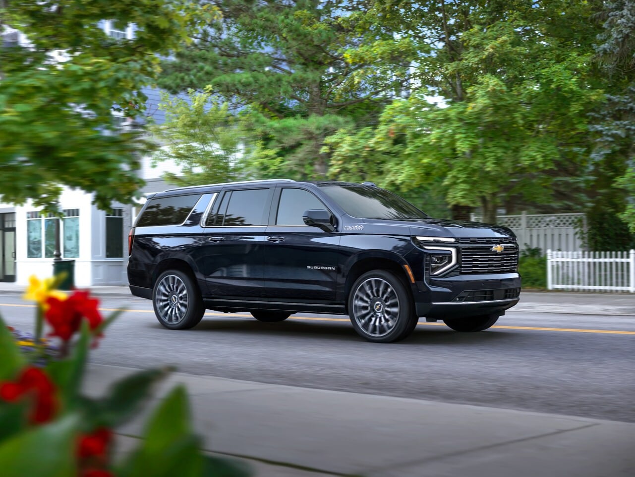 Chevrolet Suburban