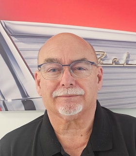 Staff member JOHNNY MATTHEWS from e1c8f83af1b9