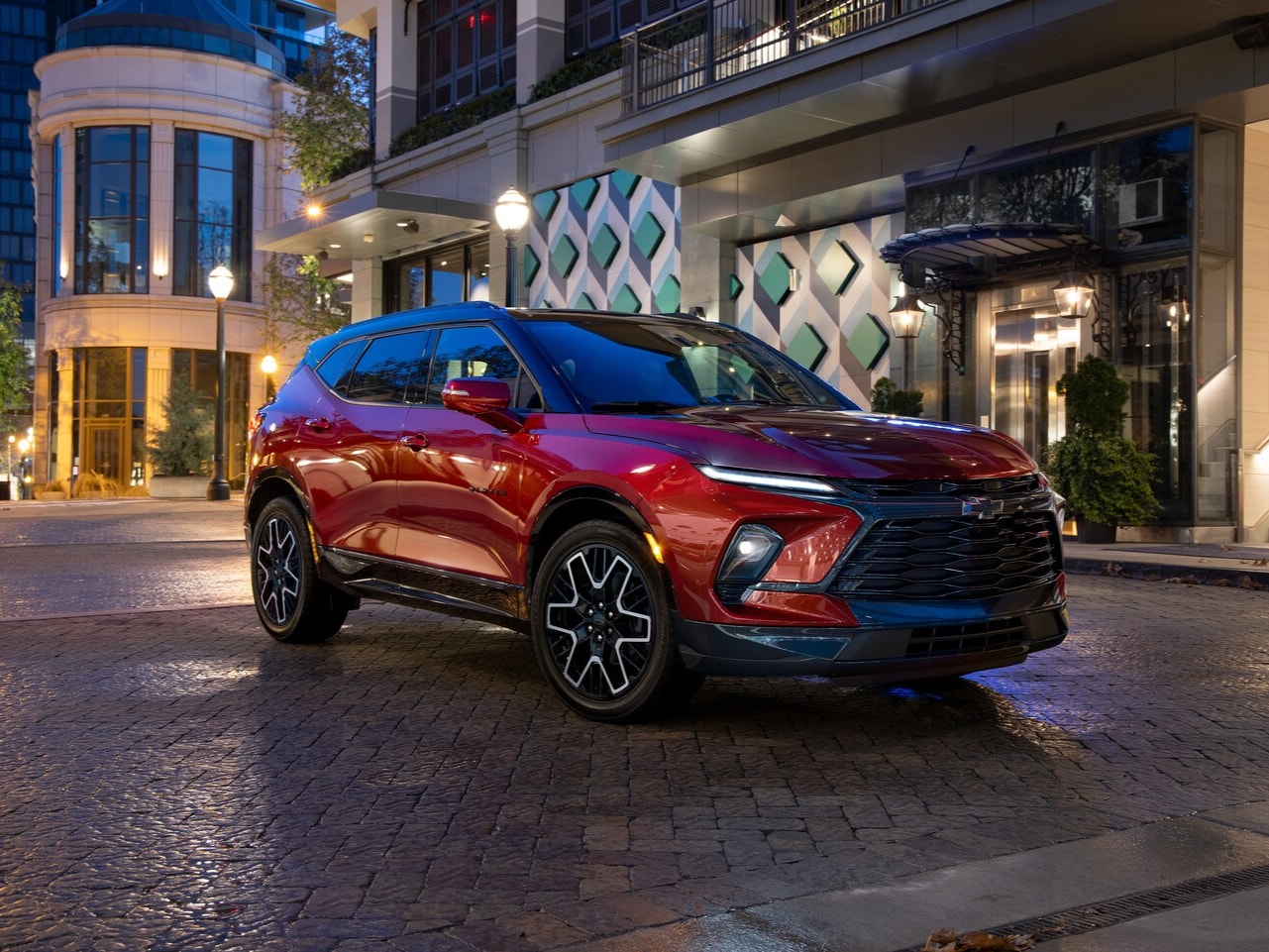Chevrolet Blazer