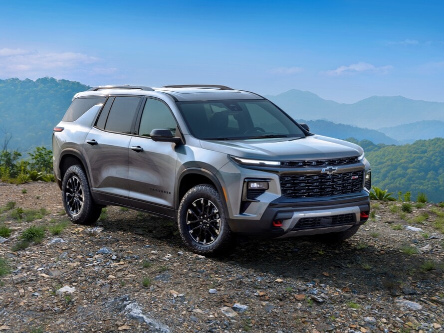 Chevrolet Traverse