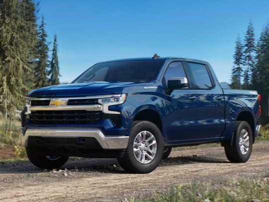 Chevrolet Silverado 1500