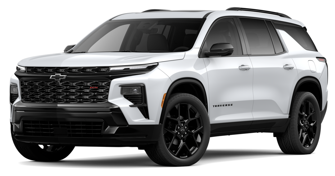 Chevrolet Traverse RS