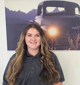 Staff member BREANNA DENTON from 8b1ab7205609