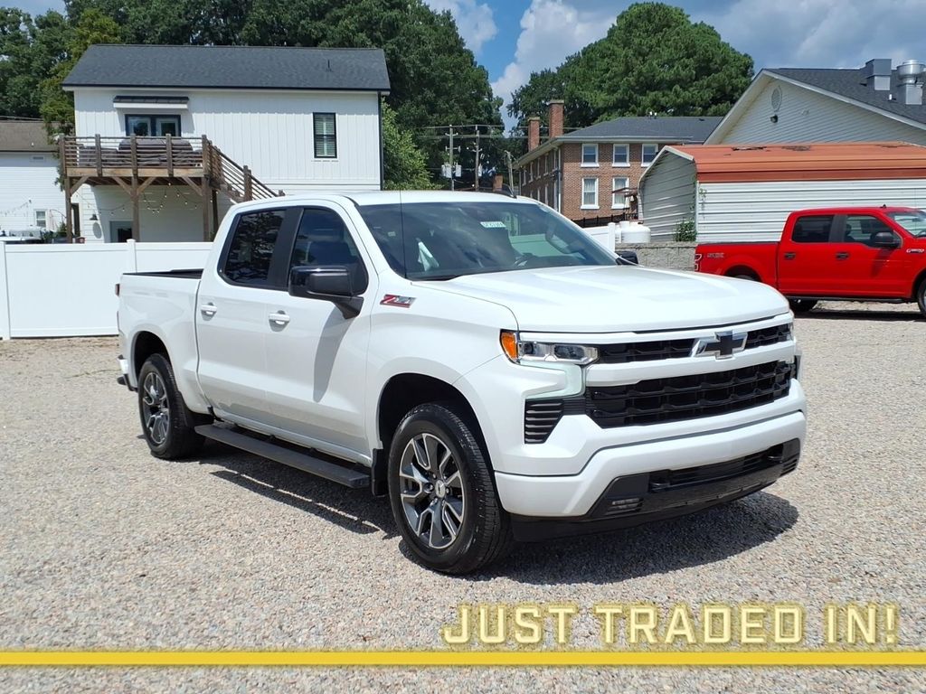 2024 Chevrolet Silverado 1500