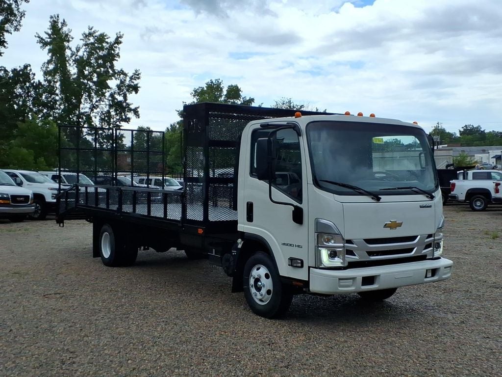 New 2025 Chevrolet Low Cab Forward 3500 HG 1WT Truck