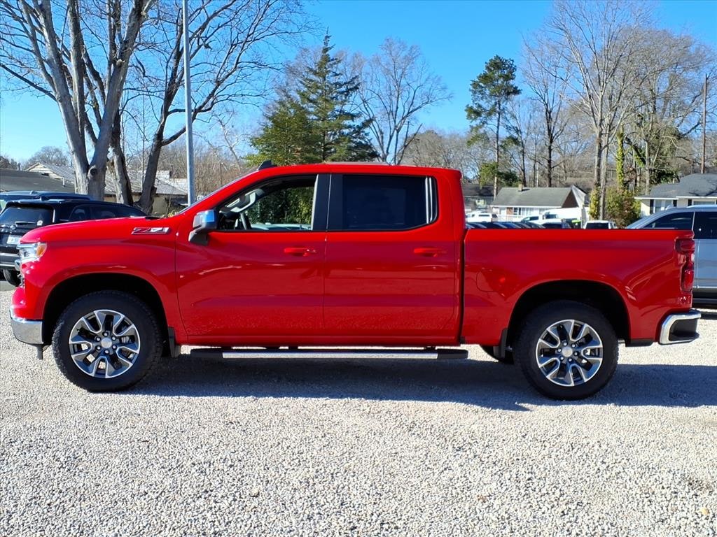 New 2026 Chevrolet Silverado 1500 LT Truck