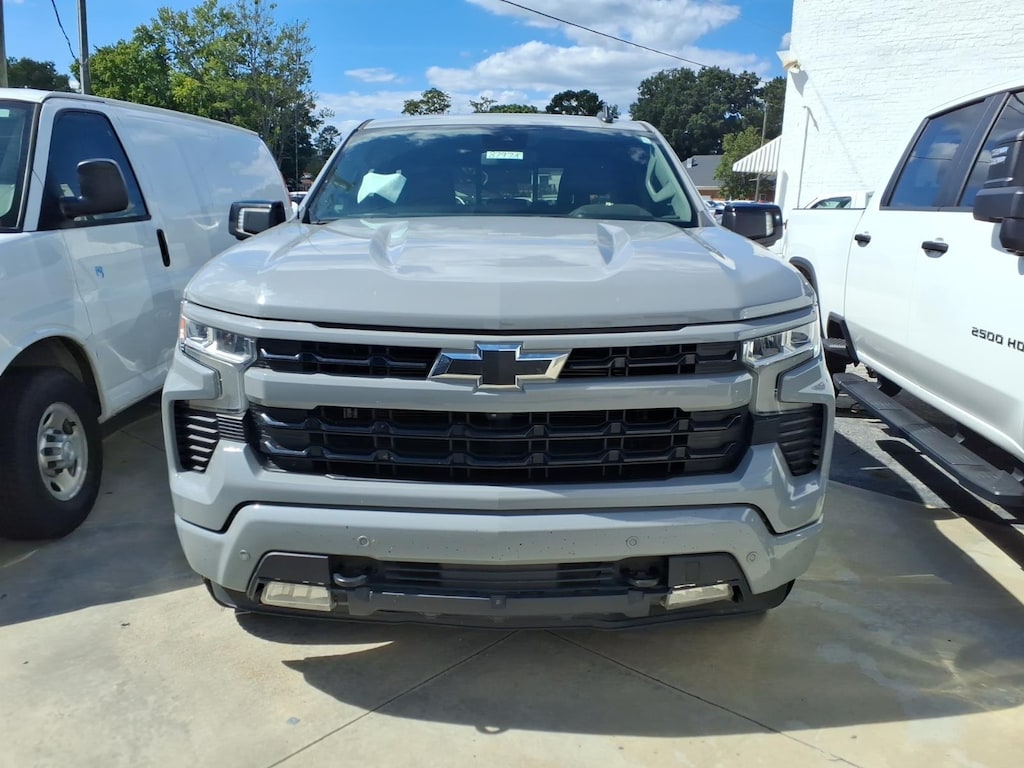 Used 2024 Chevrolet Silverado 1500 RST Truck