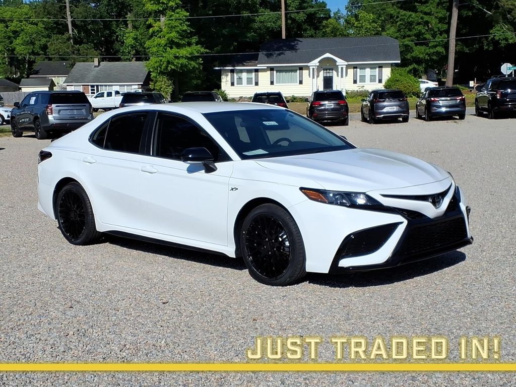 2023 Toyota Camry