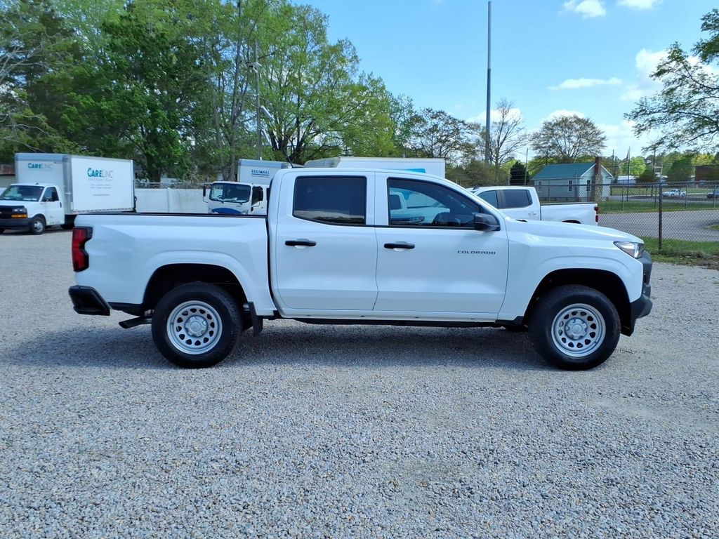 2026 Chevrolet Colorado Work Truck - Photo 9