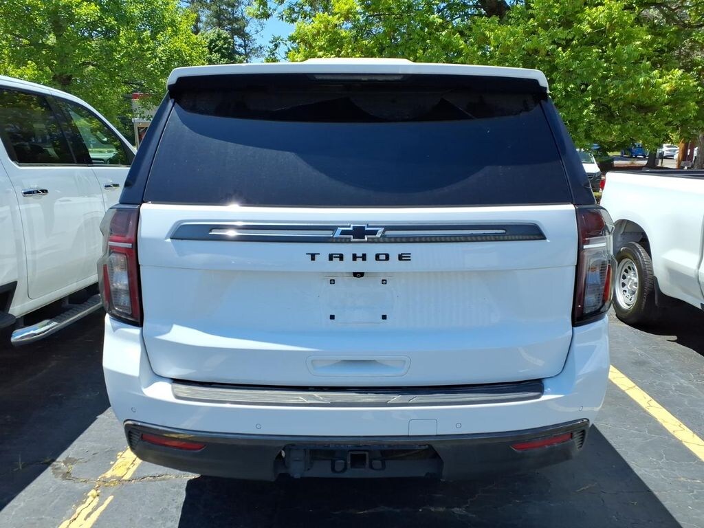 Used 2022 Chevrolet Tahoe Z71 SUV