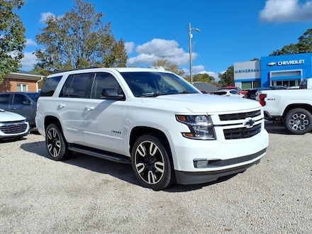 2019 Chevrolet Tahoe Premier SUV