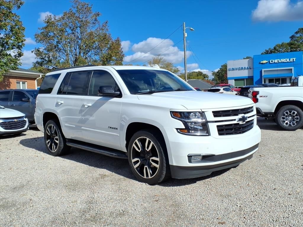 Used 2019 Chevrolet Tahoe Premier SUV