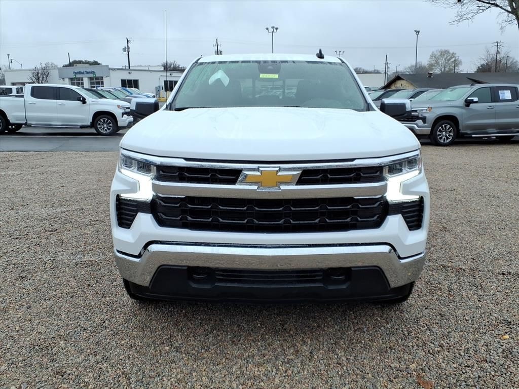 New 2026 Chevrolet Silverado 1500 LT Truck