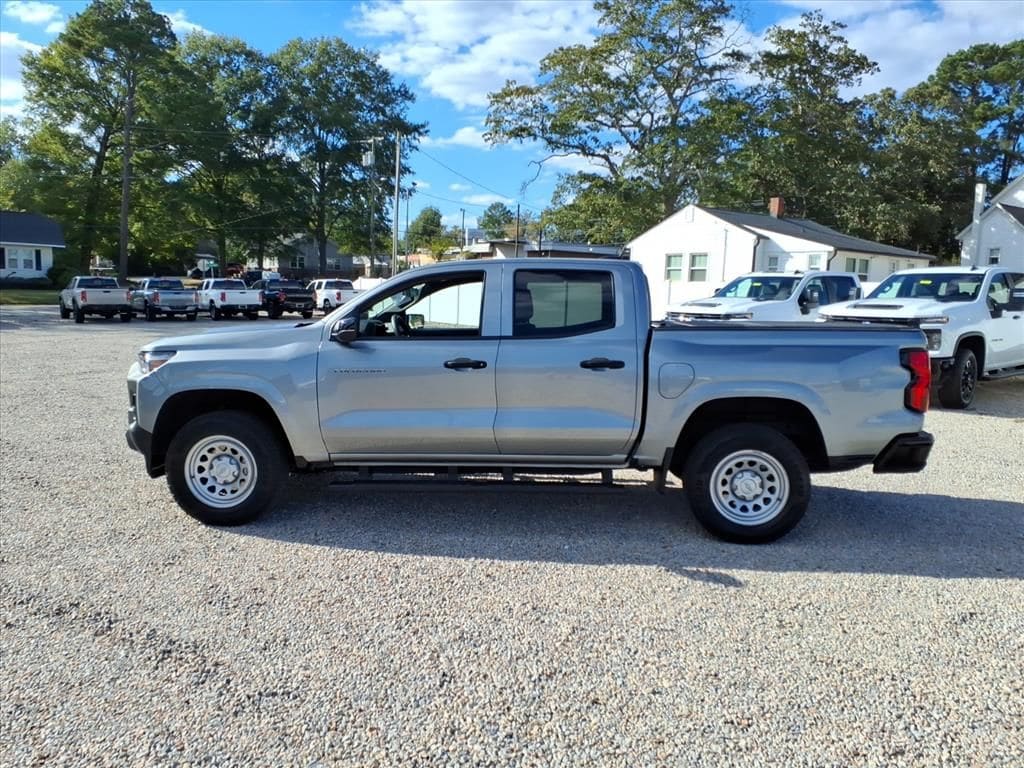 Used 2024 Chevrolet Colorado WT Truck