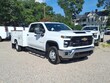  Chevrolet Silverado 3500 HD Chassis Cab