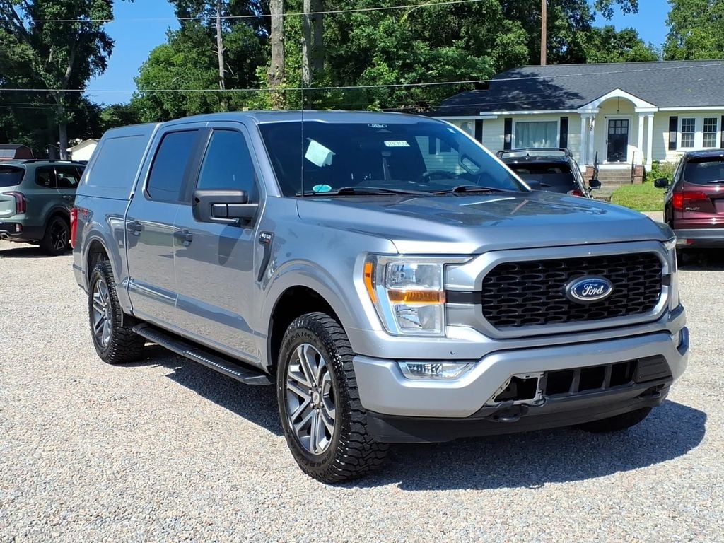 2022 Ford F-150