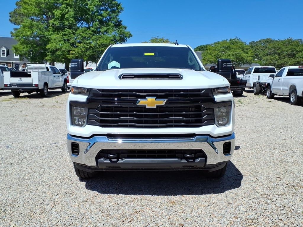 New 2026 Chevrolet Silverado 2500 HD WT Truck