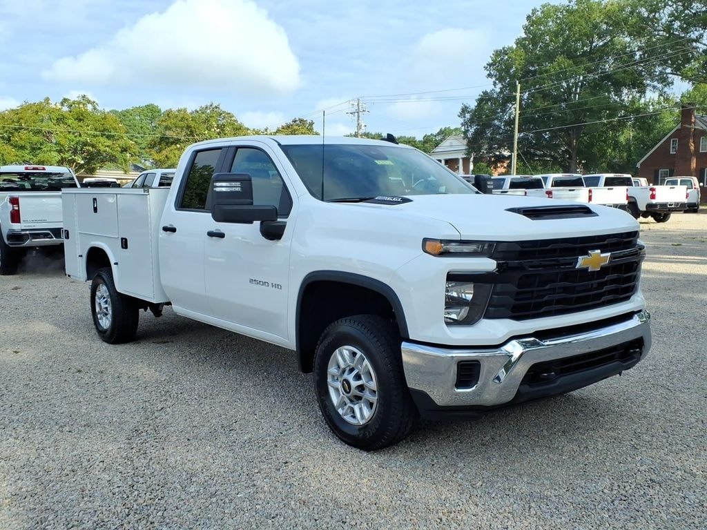 New 2026 Chevrolet Silverado 2500 HD WT Truck