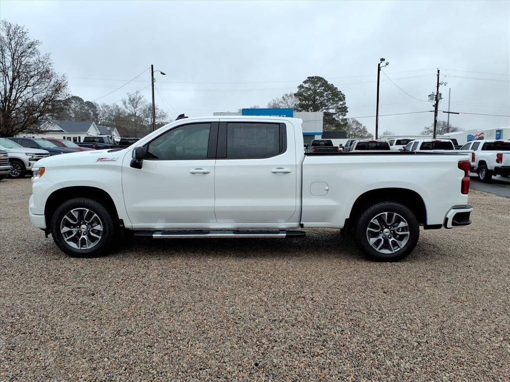 New 2026 Chevrolet Silverado 1500 RST Truck