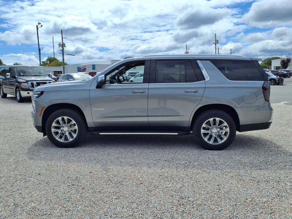 New 2025 Chevrolet Tahoe Premier SUV