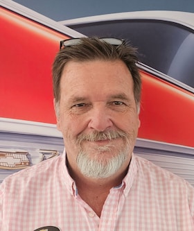 Staff member DAVID STEPP from e1c8f83af1b9