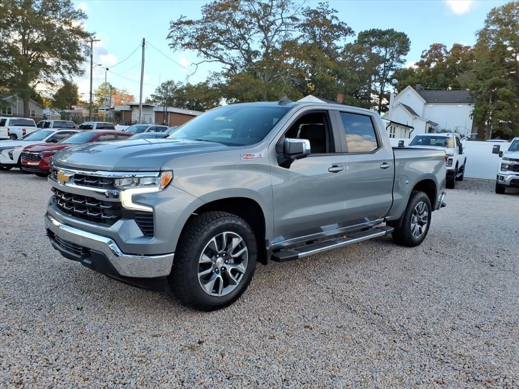 New 2026 Chevrolet Silverado 1500 LT Truck
