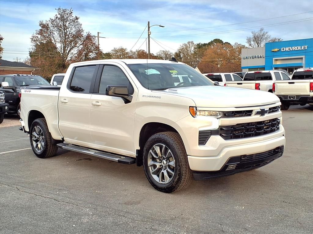 2026 Chevrolet Silverado 1500 RST's photo