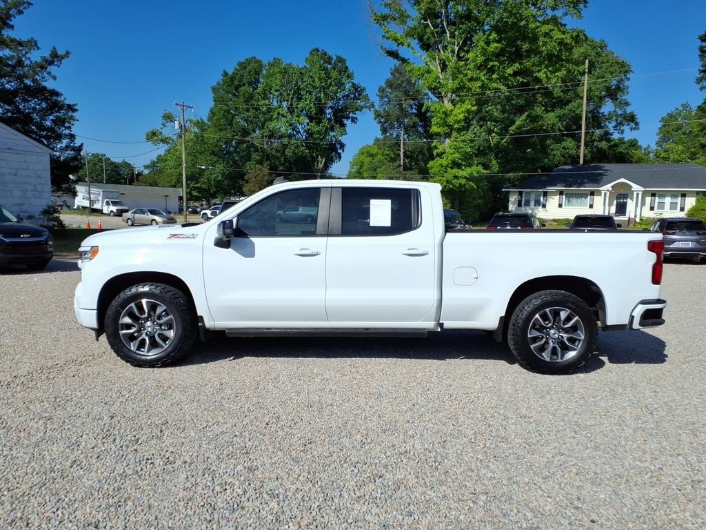 Used 2023 Chevrolet Silverado 1500 RST Truck