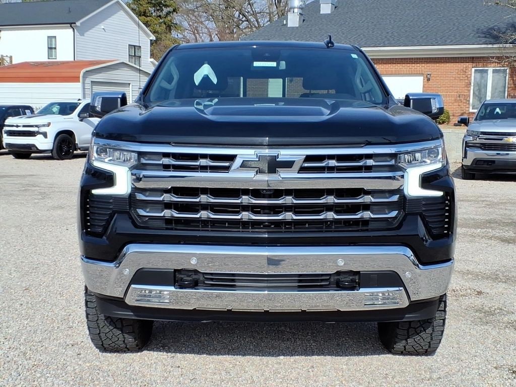 Used 2024 Chevrolet Silverado 1500 LTZ Truck