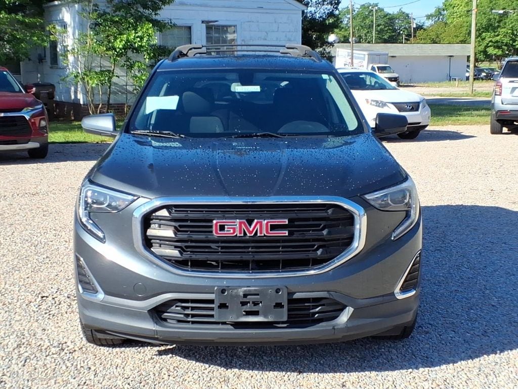Used 2018 GMC Terrain SLE SUV