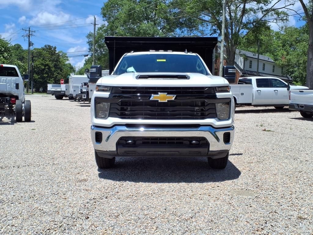 New 2025 Chevrolet Silverado 3500 HD Chassis Cab Work Truck Truck