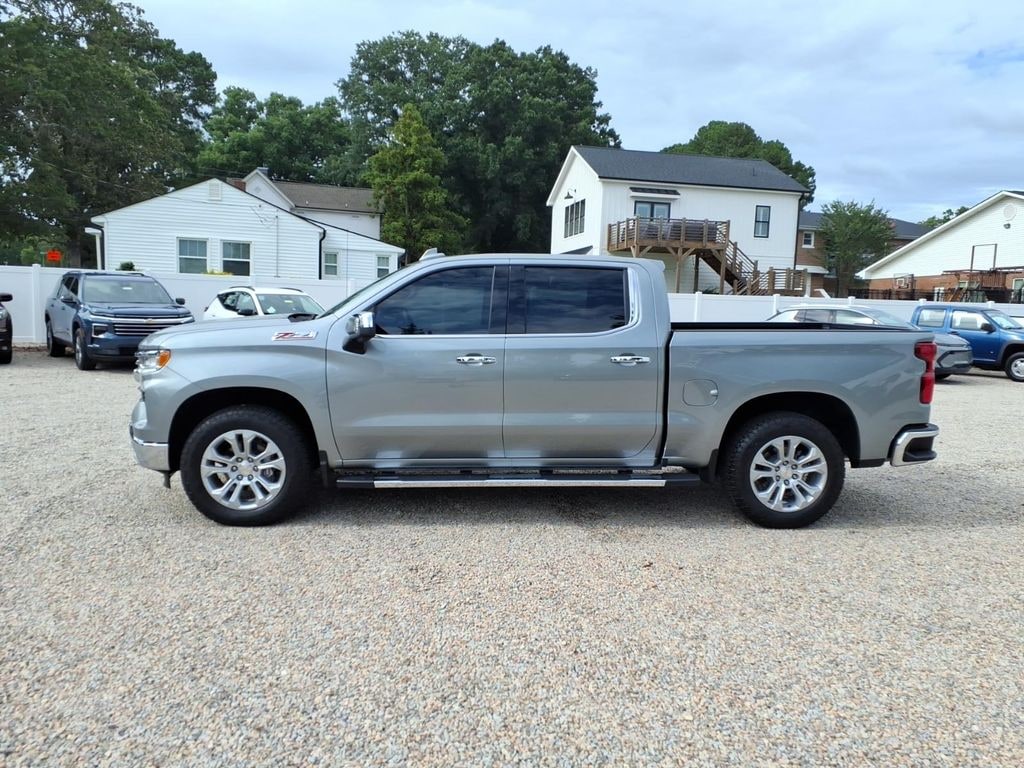 Used 2026 Chevrolet Silverado 1500 LTZ Truck
