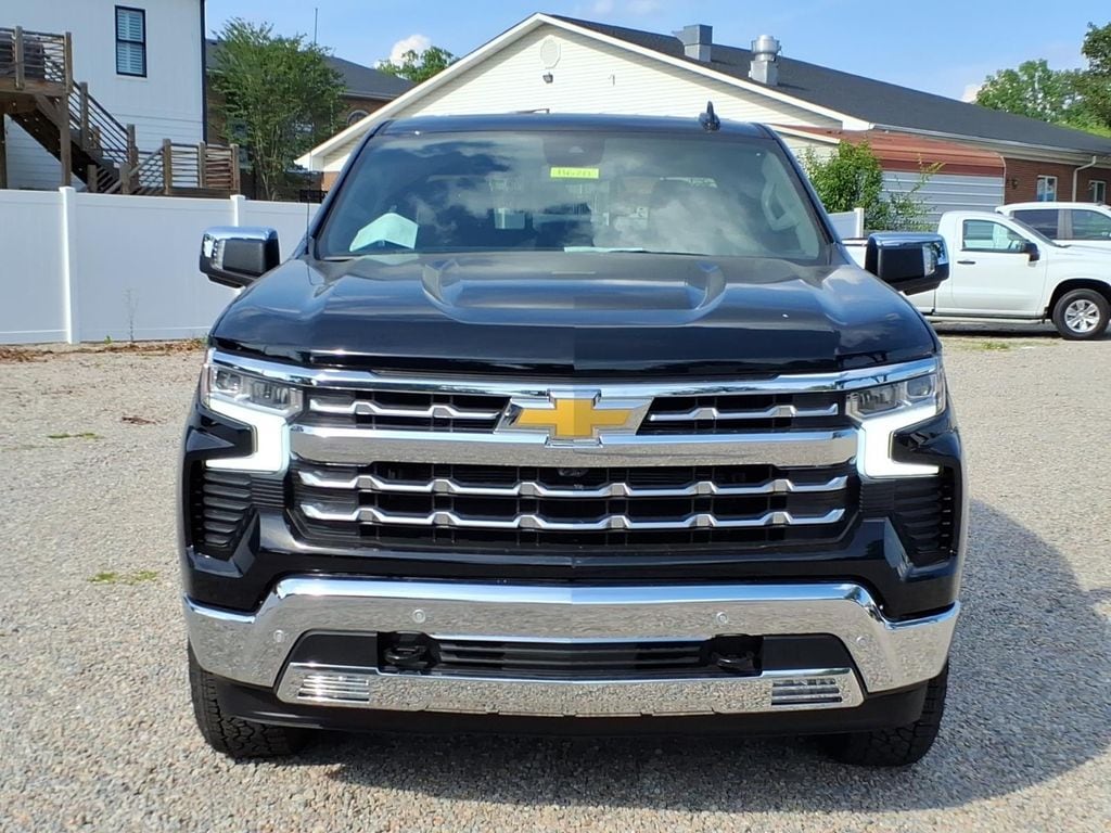 New 2026 Chevrolet Silverado 1500 LTZ Truck