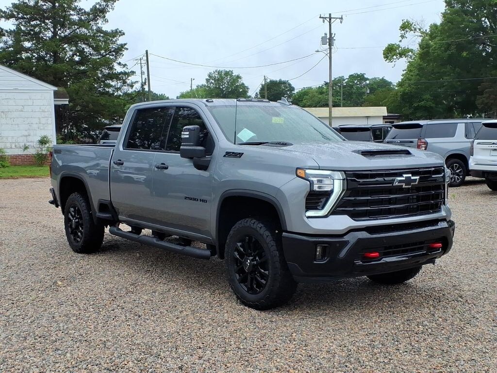 New 2026 Chevrolet Silverado 2500 HD LTZ Truck