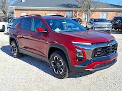 2026 Chevrolet Equinox Activ SUV