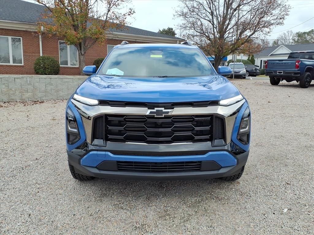 New 2026 Chevrolet Equinox Activ SUV