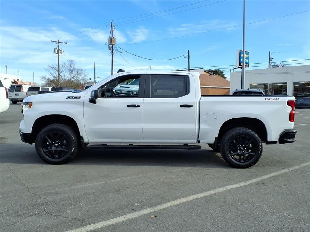 New 2026 Chevrolet Silverado 1500 LT Trail Boss Truck