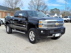 2016 Chevrolet Silverado 2500 HD High Country Truck