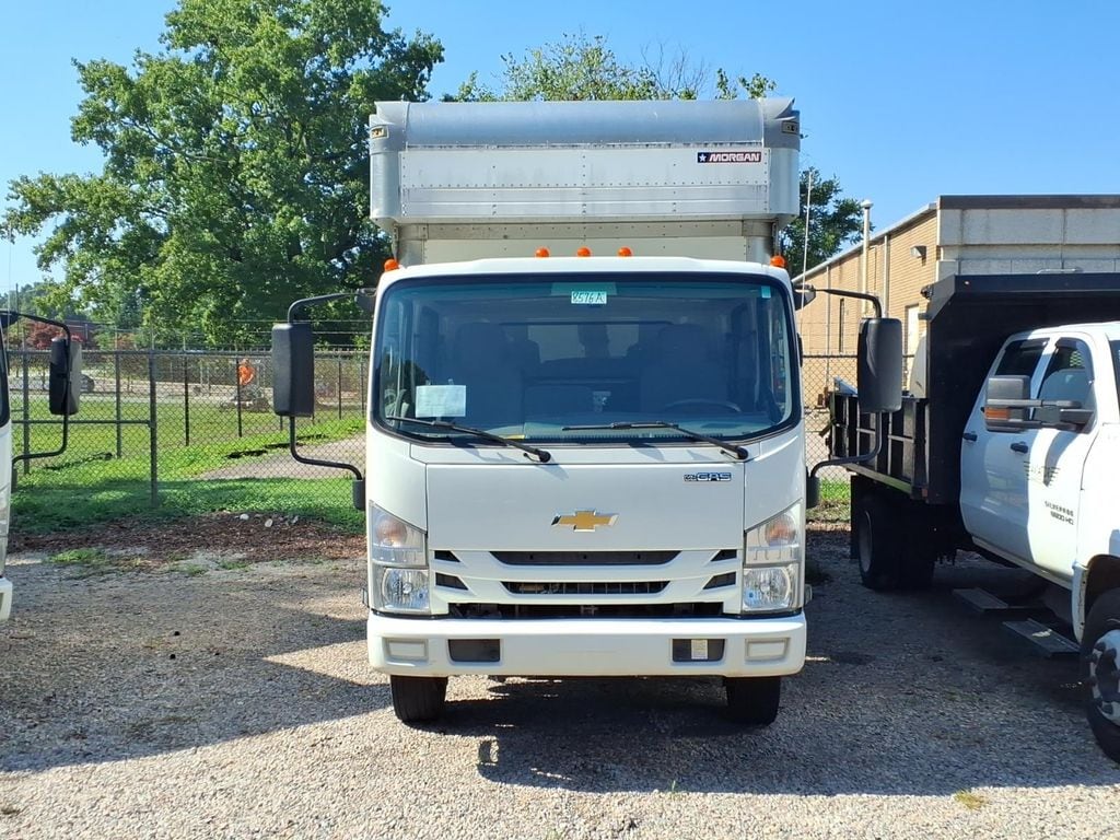 Used 2021 Chevrolet Low Cab Forward 4500 HG Base Low Cab Forward