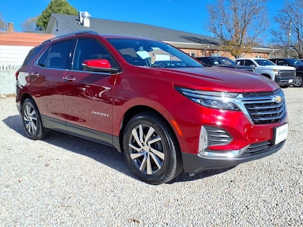 2023 Chevrolet Equinox Premier SUV