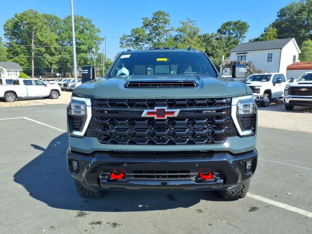 New 2026 Chevrolet Silverado 2500 HD ZR2 Truck