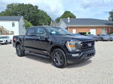 2023 Ford F-150 XLT Truck
