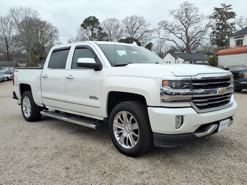 Used 2018 Chevrolet Silverado 1500 High Country Truck