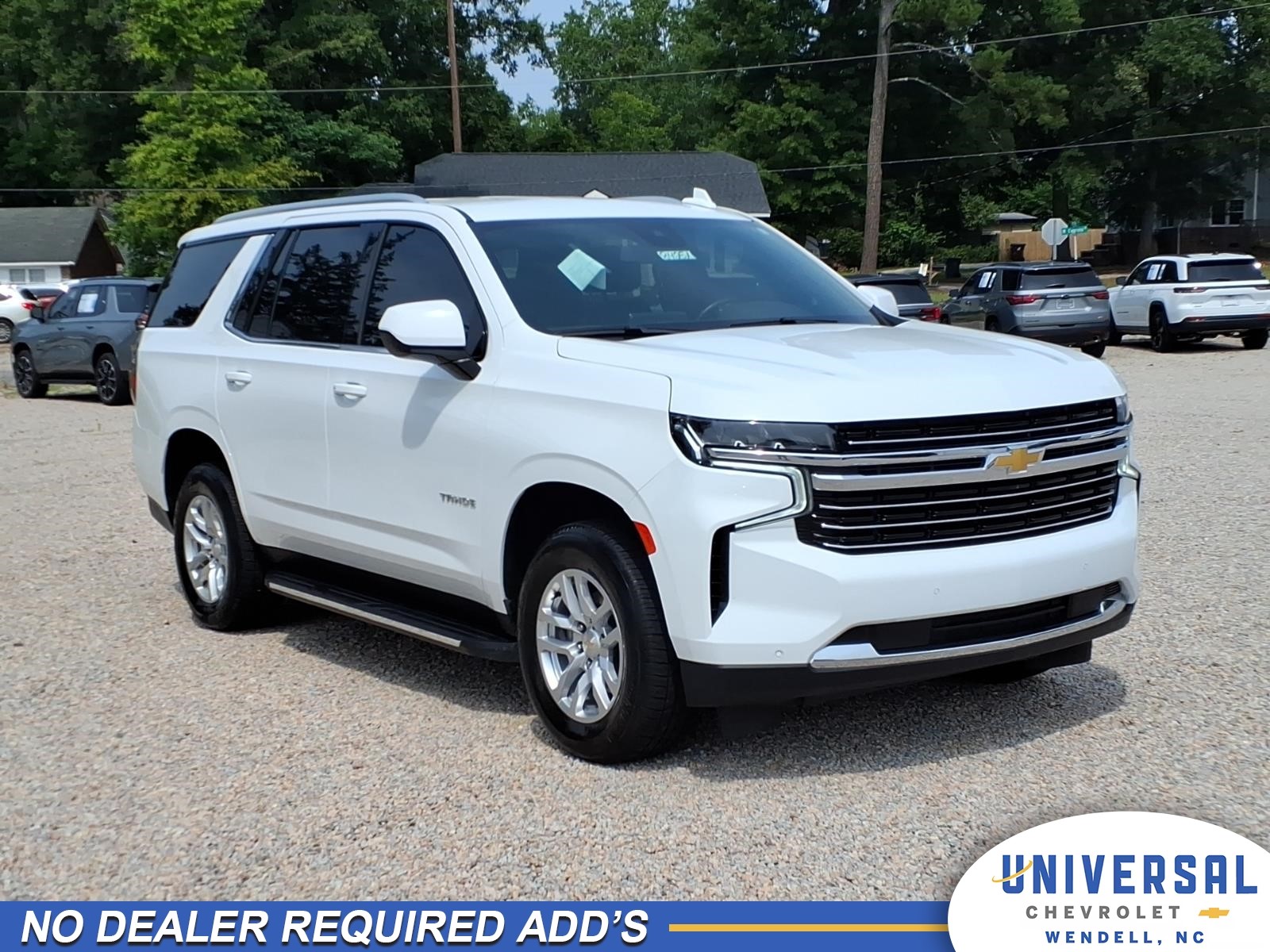 2024 Chevrolet Tahoe