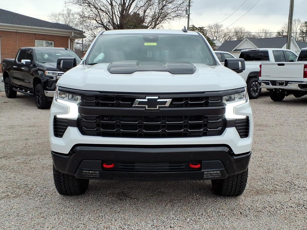 New 2026 Chevrolet Silverado 1500 LT Trail Boss Truck
