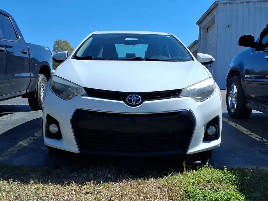 Used 2016 Toyota Corolla S with VIN 2T1BURHE0GC601524 for sale in Wendell, NC