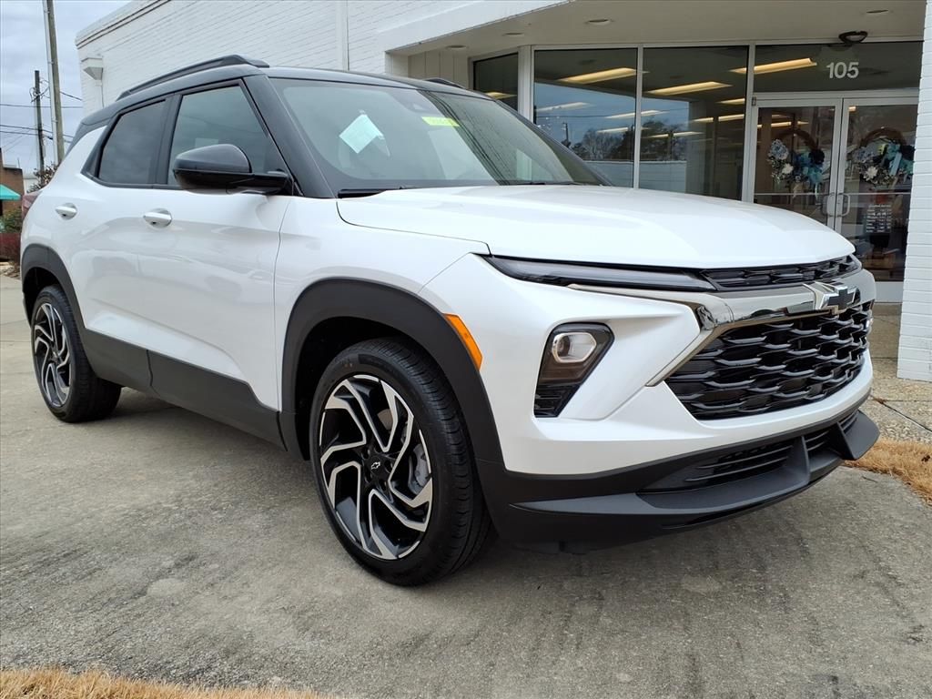 2026 Chevrolet Trailblazer RS's photo