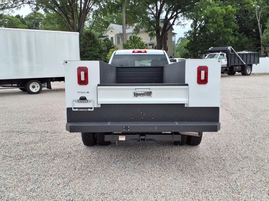 2025 Chevrolet Silverado 3500 HD Work Truck - Photo 6
