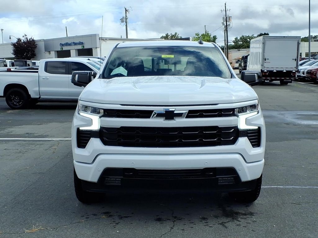 New 2026 Chevrolet Silverado 1500 RST Truck
